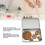 Circle Ruler Quilting Template Basswood, Multi-Use Fabric Sewing Tool 3