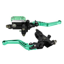 1 Pair Universal CNC Motorcycle Hydraulic Clutch