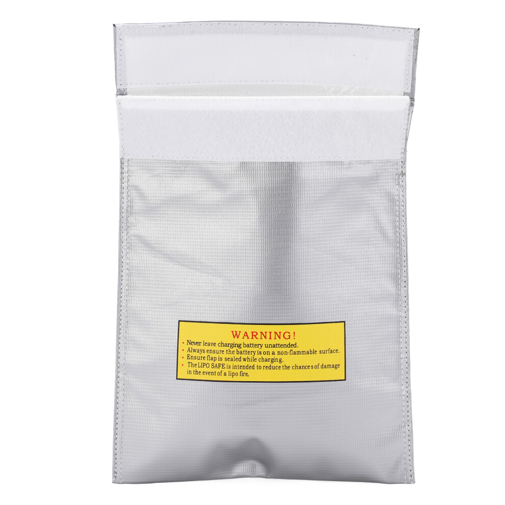 Lipo Battery Explosion Proof Bag Fireproof Lithium 9387669440325