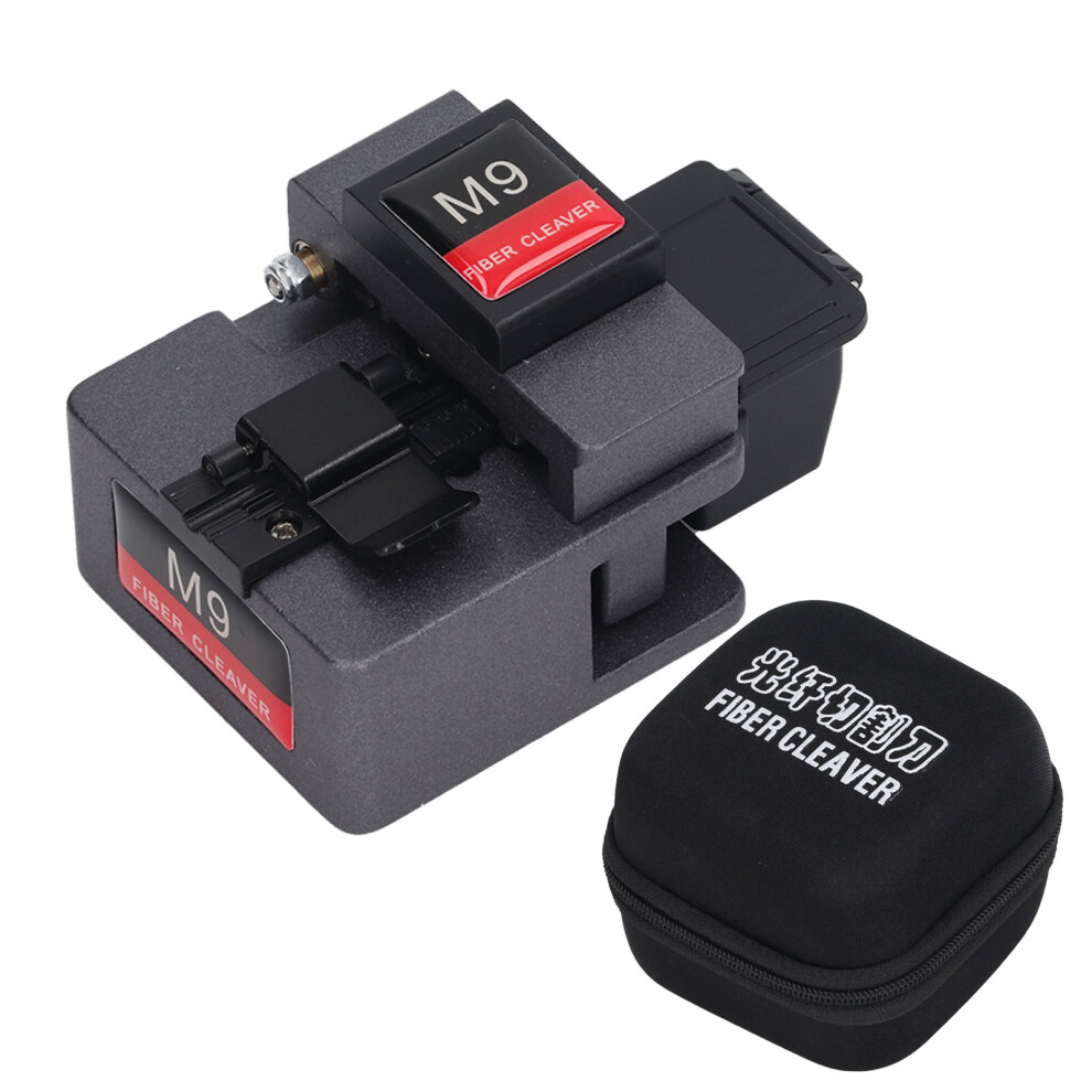 Fiber Optic Cleaver Full Automatic High Accuracy