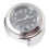 22‑25mm Universal Motorcycle Handlebar Clock Metal 6
