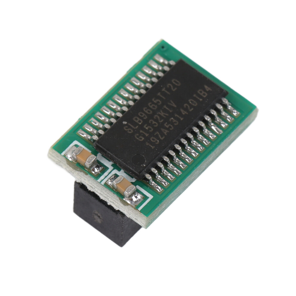 TPM 2.0 Module 12 Pin Remote Card Encryption