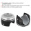 Motorcycle Modification Handlebar Mount Waterproof 10