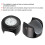 Motorcycle Modification Handlebar Mount Waterproof 11