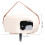 Portable Clothes Dryer 500W Compact Electric Dryer with Timer for Dorms RVs 2