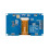 (Green) 2.42 inch 7PIN OLED Display LCD Screen Module Resolution 128*64 SPI/IIC Interface SSD1309 Driver 3