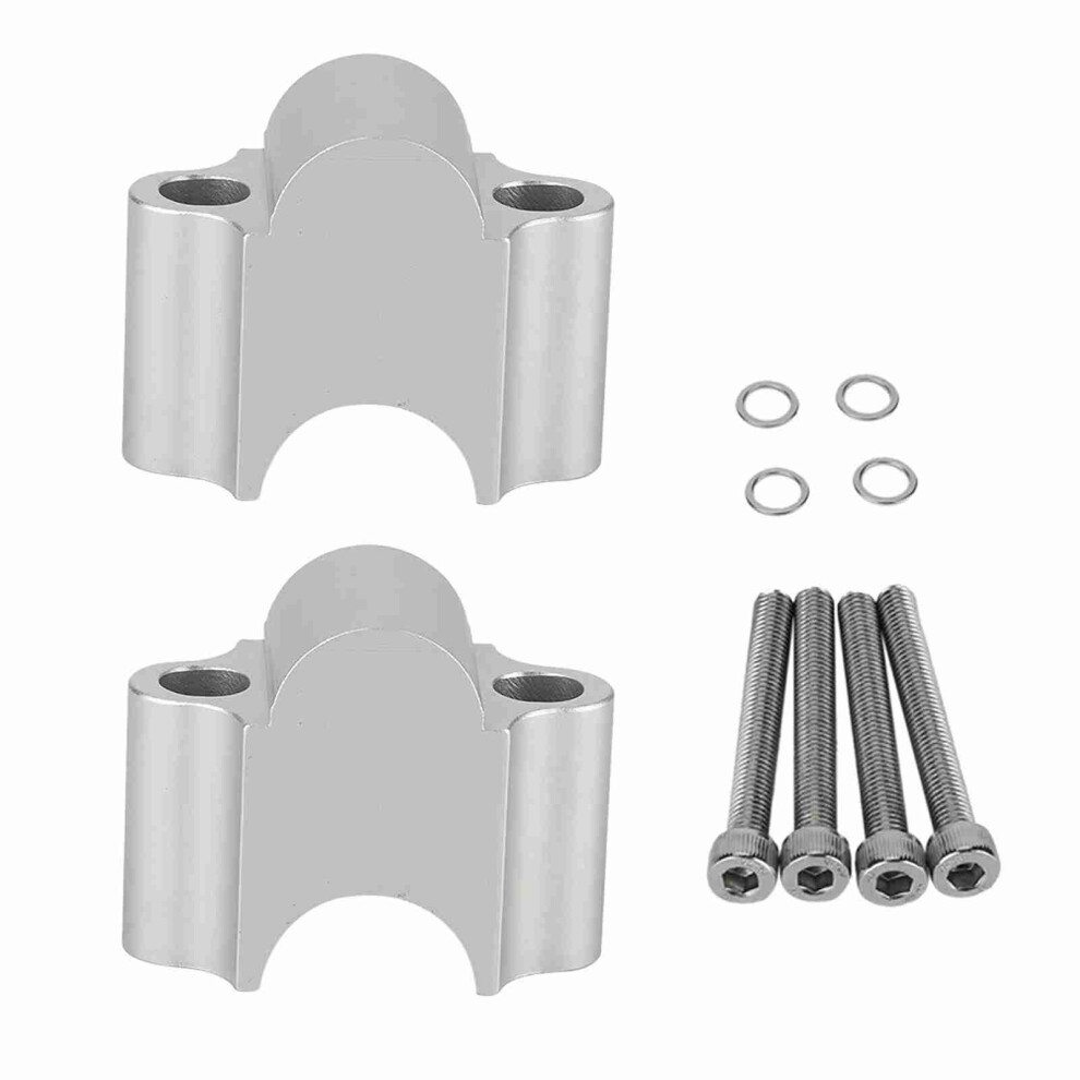 Universal Aluminum Alloy Handbar Riser 7/8'' 22Mm 9387669440738