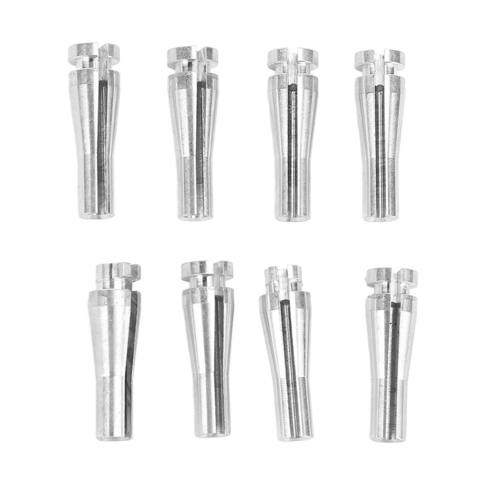 E-Series Van Door Latch Cable Repair Kit 8Pcs F2uz15264a64a Aluminum 4361341649041