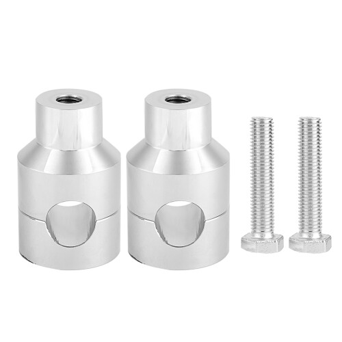 Pair Lift Handlebar Riser 22mm Aluminium Alloy for