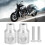 Pair Lift Handlebar Riser 22mm Aluminium Alloy for 4