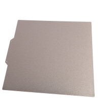 Premium PEO PEI Flexible Build Plate for QIDI Q1 Pro 3D Printer 250x250mm