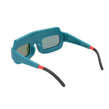 Auto Darkening Welding Glasses, DIN11, 52g, Green or Grey
