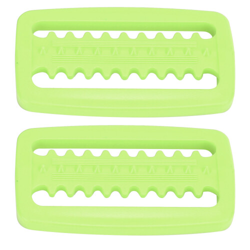 2 Pcs Dive Weight Belt Buckle Durable Sturdy
