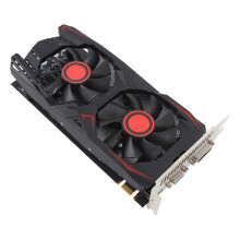 6GB GDDR5 Dual Fan Graphics Card, 192BIT, PCIe 2.0