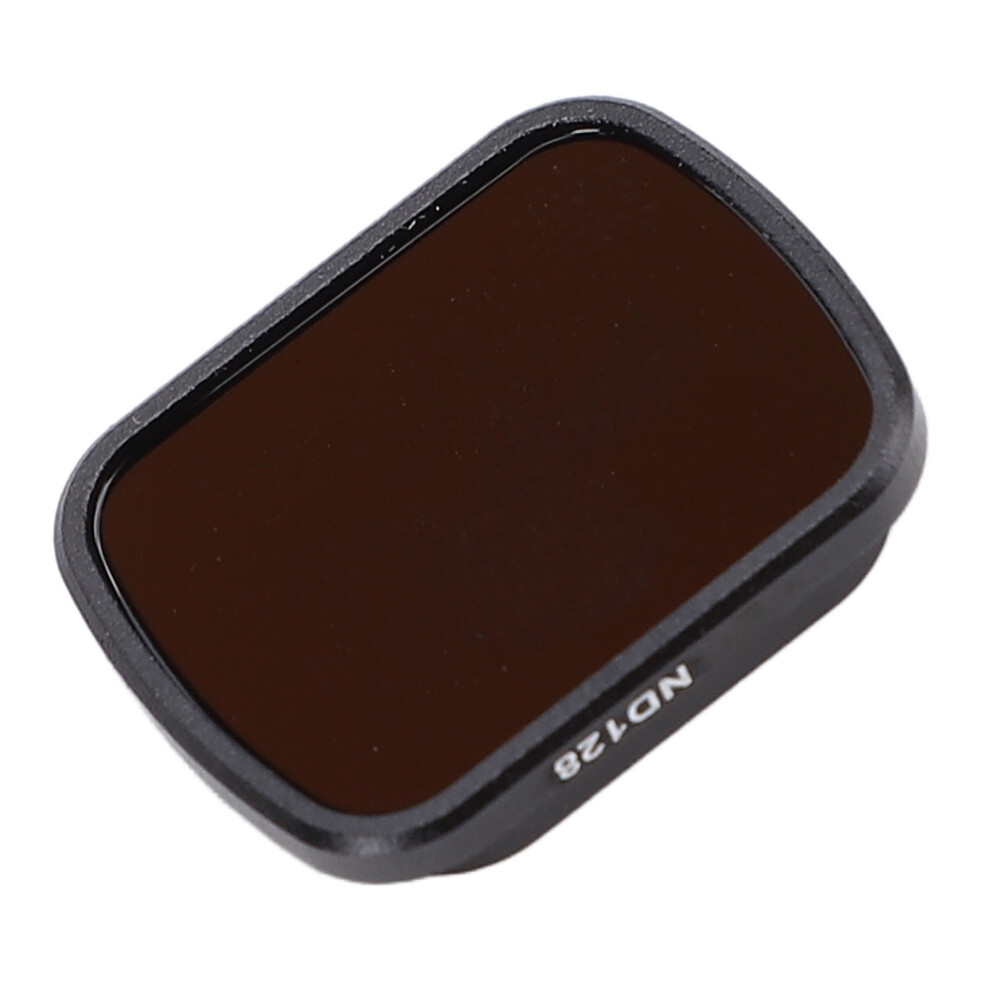 Nd128 Aluminum Alloy Lens Filter For Flip Drone Optical Glass Hd Coating 7891341652149