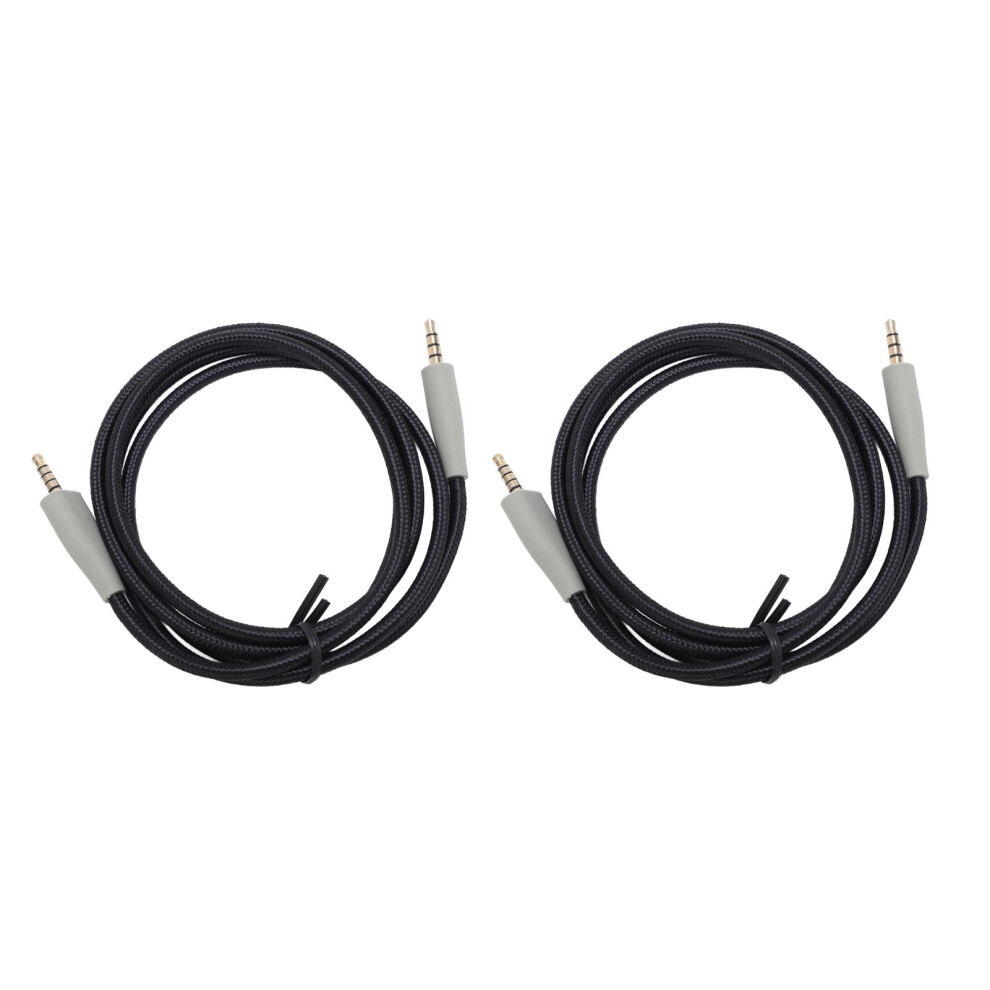 3.9Ft Ofc Woven Headphone Cable For Mmx100 Â Lossless Sound 4271341652548
