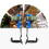 Steel Plate Tree Climbing Spikes Gear with Straps 6