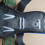 Steel Plate Tree Climbing Spikes Gear with Straps 9