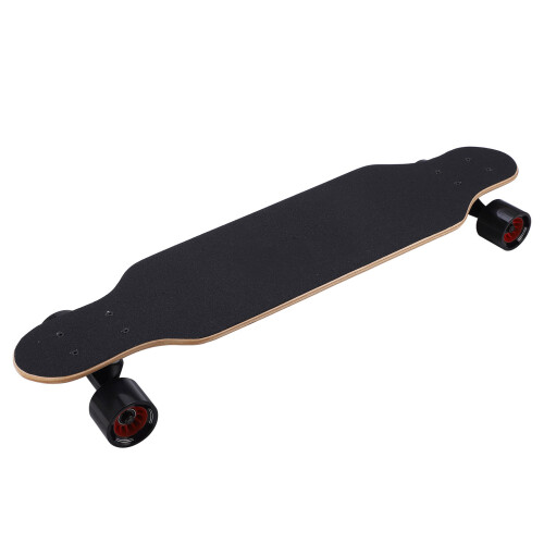 PUENTE Professional FourWheel Maple Longboard