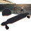 PUENTE Professional FourWheel Maple Longboard 12