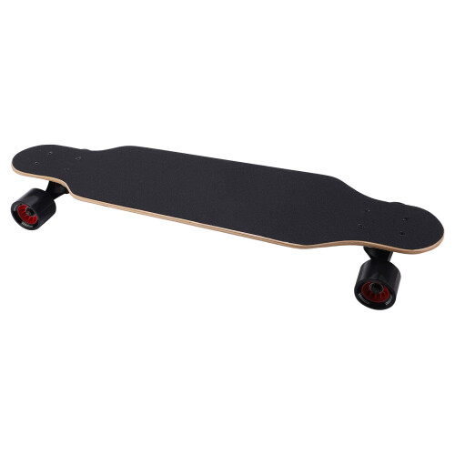 PUENTE Professional FourWheel Maple Longboard 1