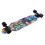 PUENTE Professional FourWheel Maple Longboard 7