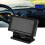 Digital Car Clock Car Thermometer Hygrometer 7