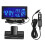 Digital Car Clock Car Thermometer Hygrometer 1