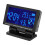 Digital Car Clock Car Thermometer Hygrometer 2