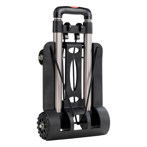 4 Wheels Folding Trolley Aluminium Alloy Foldable 2