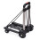 4 Wheels Folding Trolley Aluminium Alloy Foldable 2