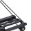 4 Wheels Folding Trolley Aluminium Alloy Foldable 8