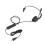 Call Center USB-Headset mit rauschunterdrückendem Mikrofon 15
