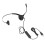 Call Center USB-Headset mit rauschunterdrückendem Mikrofon 2