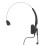 Call Center USB-Headset mit rauschunterdrückendem Mikrofon 13