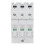 3P Surge Protective Device Flame Retardant PC 6