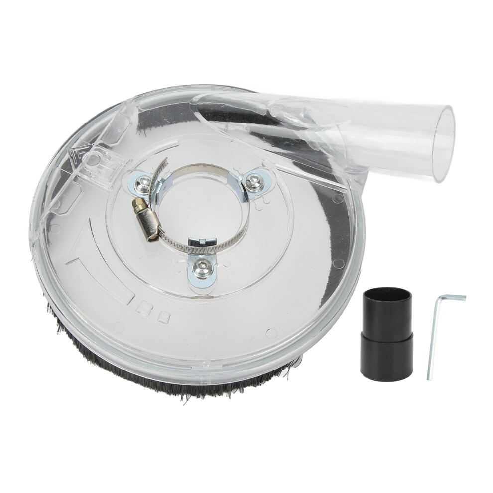 Dust Shroud Angle Grinder Dust Collector