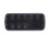 Bass Headphone Amplifier with Multi Effects 600mAh, ABS Material 16