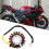 Magneto Generator Stator Coil GSXR600 Fit for 5