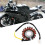 Magneto Generator Stator Coil GSXR600 Fit for 6
