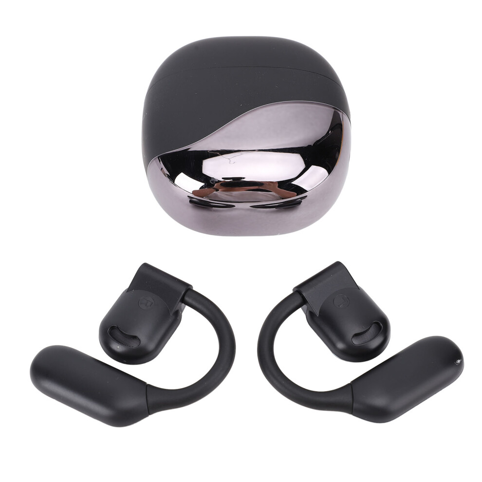 Wireless Bluetooth Noise Reduction Earbuds With Ai Translation, Black 5041341656711