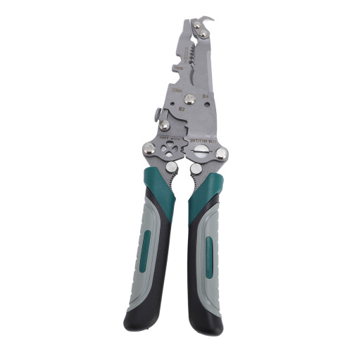 18 in 1 Wire Stripper Tool, Foldable Cable Cutter, Crimper, Electrician Guide 2