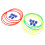 10 Pcs Sensory Training Hoop, 38cm Plastic Focus & Balance Exercise 16
