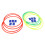 10 Pcs Sensory Training Hoop, 38cm Plastic Focus & Balance Exercise 13
