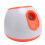 Automatic Dog Ball Launcher, 3 Balls, Orange, Adjustable Distance, UK Plug 1