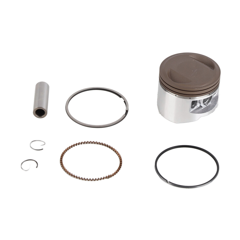 56Mm 13Mm Aluminum Pin Piston Ring Kit Fit For 9387669443333
