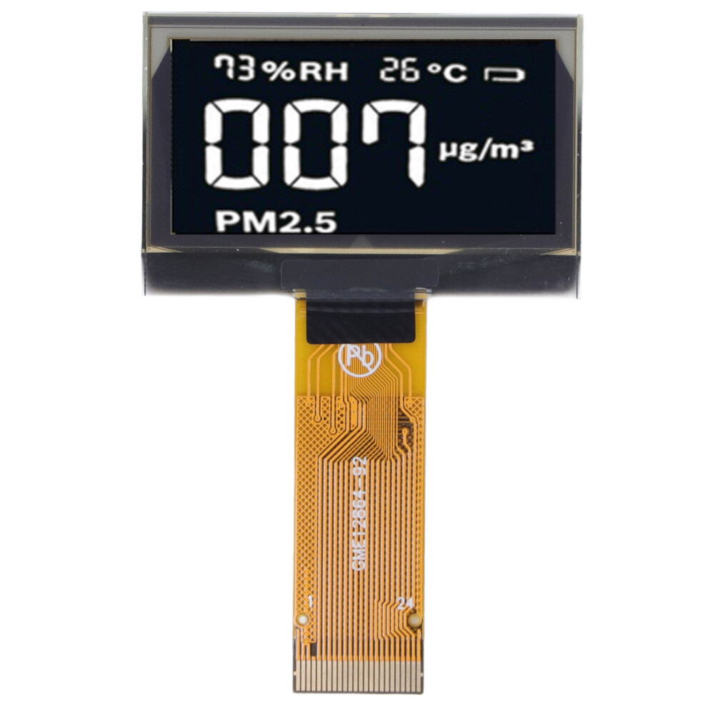 LCD Display Module Digital Board 1.54in 128x64