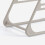 PP estante de almacenamiento colgante triangular gris 8.8oz 4