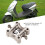 64mm Rocker Arm Cam Shaft Holder Bracket Assembly 5