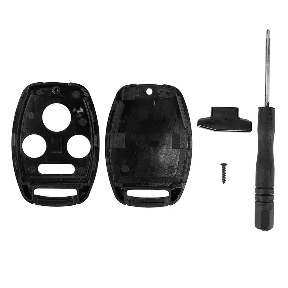 Remote Key Fob Uncut Shell Case Fits For Honda 9387669443951